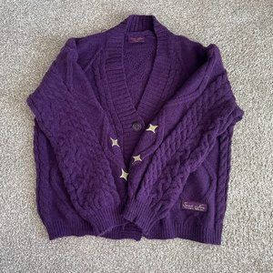 Taylor Swift Speak Now Cardigan XS/S